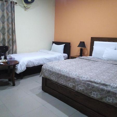 Amyl'S Garden Guest House 이슬라마바드 외부 사진