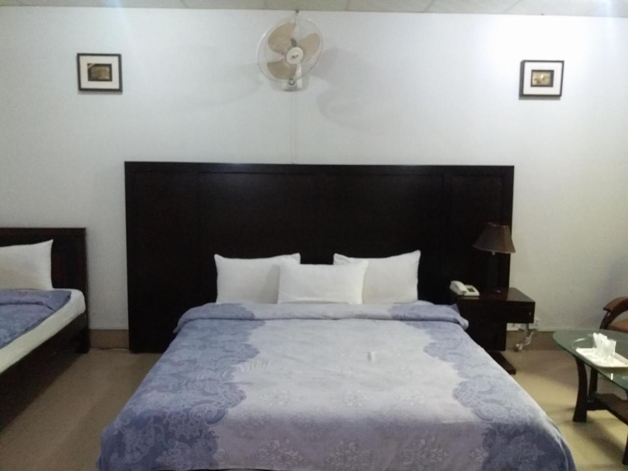 Amyl'S Garden Guest House 이슬라마바드 외부 사진