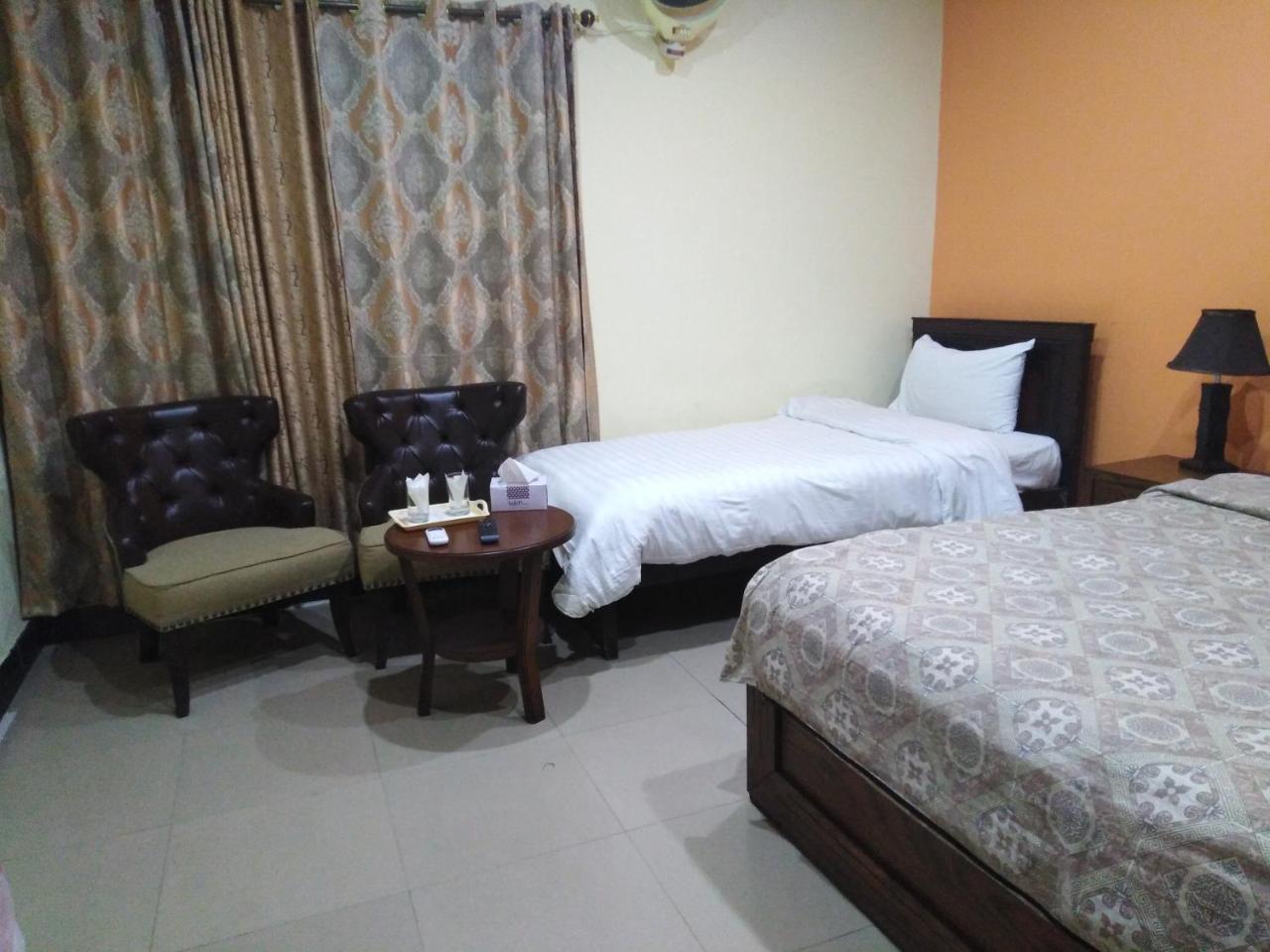 Amyl'S Garden Guest House 이슬라마바드 외부 사진