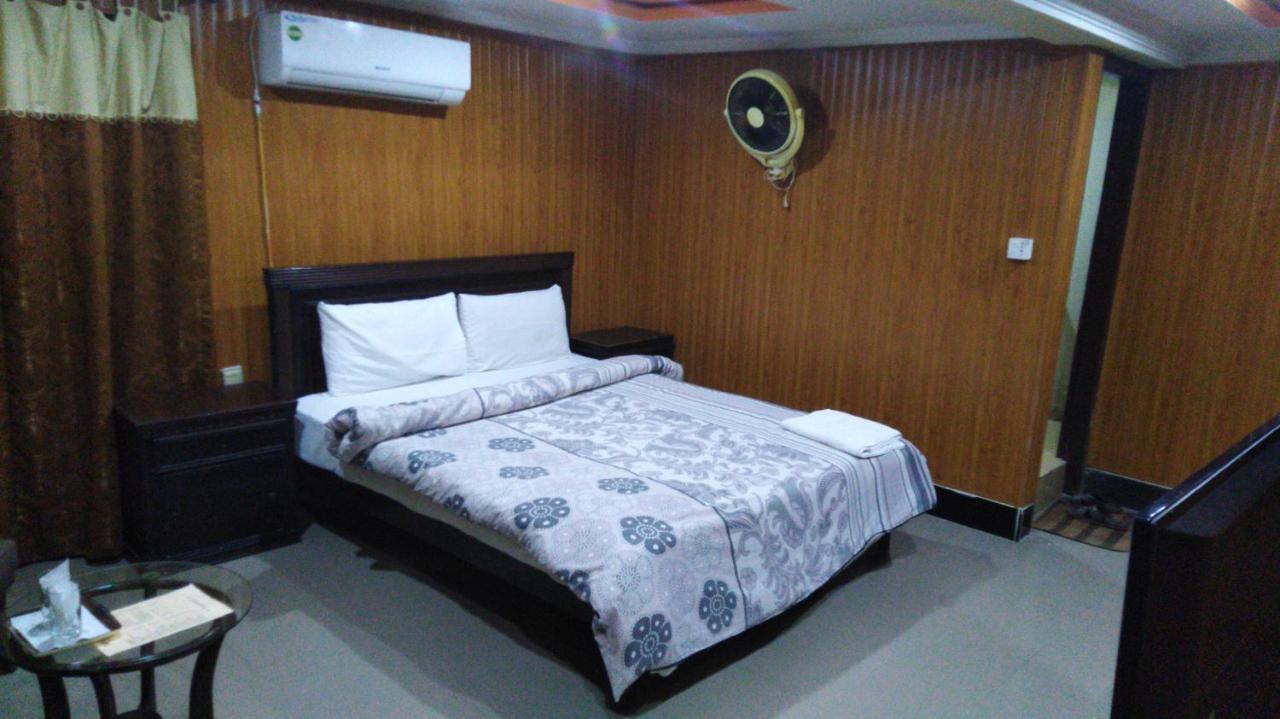 Amyl'S Garden Guest House 이슬라마바드 외부 사진